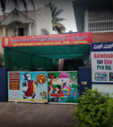 Pre schools, Playschools schools in Kanakadasa Nagar, Mysore, S S V N Pre School, 7JM8+5J6, Ramakrishnanagar, Ramakrishnanagar, Mysore