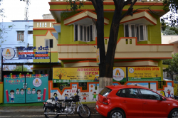 Best Day Care Centres in Marathahalli, Bangalore, Temple Bells Play School, 52/53, Gururaja layout, 3rd A cross, Doddanekundi, Doddanekundi,Doddanekkundi, Bengaluru