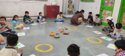 Best Play Schools in Ahmedabad, Blue Bell Primary School Ambawadi, Shrinath Park Society, Parasunku Society, Ambawadi, Ambawadi, Ahmedabad