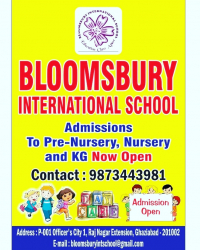 BLOOMSBURY INTERNATIONAL SCHOOL Raj Nagar Extension Galley Image 4
