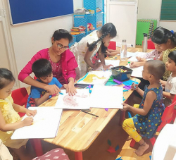 ASPIRE The Learning Hub Regalia Kokapet Galley Image 2