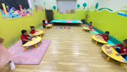Multiple Intelligence Play schools in Lucknow, Kiddiewink, New Haiderganj, Alamnagar, Bhaptamau, Lucknow, Uttar Pradesh 226017, Alamnagar, Lucknow