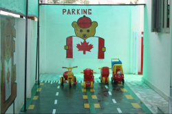 Outdoor Play Area