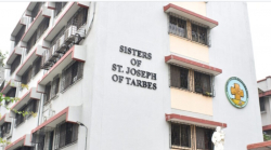 St. Joseph Convent High School,  Zuhu, Mumbai