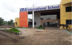 Schools in Naygaon, Aurangabad, ERA INTERNATIONAL SCHOOL,  Plot No. 78, Sr. No. 70, CIDCO, N-2, colony, Cidcocolony, Aurangabad