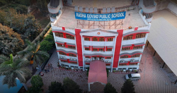 Day School near Lakhmi Vihar, Meerut, RADHA GOVIND PUBLIC SCHOOL, ANUYOGIPURAM GARH ROAD , Takshila Colony,Jagrati Vihar, Meerut