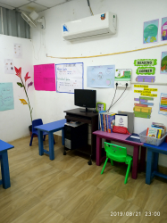 รูปภาพห้องครัวของโรงเรียน