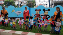Playway Play schools in Dehradun, Bubbles Play School and Day Care, Street 4, Lane 5, Vivekananda Gram,Phase 2, Jogiwala, De, Viveka Nand Gram-Phase-II, Dehradun