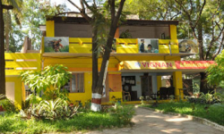 Schools in Palakaluru Road, Guntur, VIGNAN HIGH SCHOOL, LIC colony, 2nd line, Stambalagaruvu, LICcolony, Guntur
