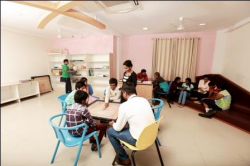 Indoor Sports Facilities