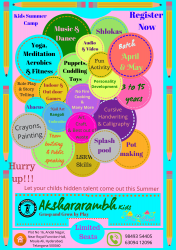 Akshararambh Kids Pre School Moula Ali Galley Image 4