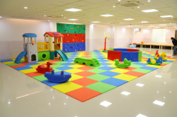 Alpine First Step Pre-School 79 Sector Zeta I Galley Image 4