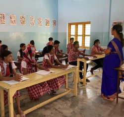 Santhi Vidyalaya Galley Image 3