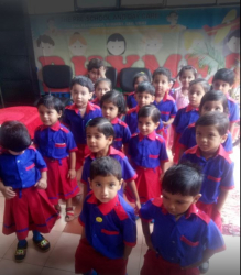 Best Day Care Centres in Sankhedi, Bhopal, Rhymes Pre School, C-67,Aamra Estate, Nayapura, Kolar Road, Nayapura, Bhopal
