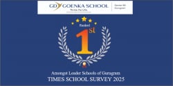 CBSE Schools in Sohna Sector 35, Gurgaon, G D Goenka Public School, Sector 48 Gurugram, BLOCK A,'VIPUL WORLD' ,SECTOR 48, Central Park II,Sector 48, Gurugram