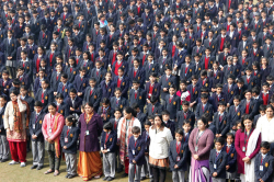 J P International School Galley Image 4