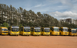 REVA Independent PU College, Yelahanka - Residential Campus Galley Image 3