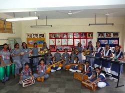 CBSE Schools in VISAKHAPATNAM, RAMANATH SECONDARY SCHOOL, NSTL COMPLEX VIGYAN NAGAR, VIGYAN NAGAR, VISAKHAPATNAM