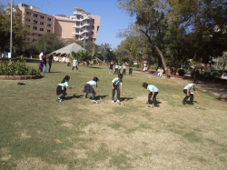 imagen de la galera de la escuela