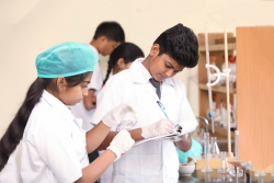 R. J. International Junior High School Galley Image 1