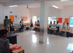 Saraswati World School Galley Image 3