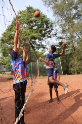 Outdoor Play Area