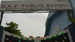 CBSE Schools in Rajendra Place, Delhi, DAV Public School, West Patel Nagar, West Patel Nagar,Shadipur, Delhi