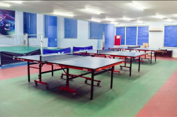 Indoor Sports Facilities