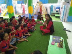 BEDROCK Educare Pashan Galley Image 2