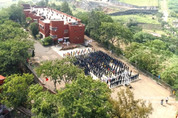 Day School near Mohammadwadi, Pune, Hillgreen High School & Junior College, S. No. 44/ 4/ 1, Holevasti, Pisoli, Hills & Dales,Undri, Pune