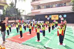 Pre schools, Playschools schools in Kalas, Pune, The WORLD School Vishrantwadi, Sr.no.49, Rose Land Society, Anand Park, next to Marthoma Near Marthoma Church, Bhairav Nagar, Vishrantwadi, Pune, Maharashtra , Vishrantwadi, Pune