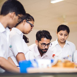 Seth M R Jaipuria School Galley Image 4
