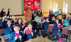Schools in Indraprastha Extension, Delhi, NEW OXFORD PUBLIC SCHOOL,  D-45A, near Metro Station, Preet Vihar, New Delhi, Delhi  110092,  Preet Vihar, Delhi