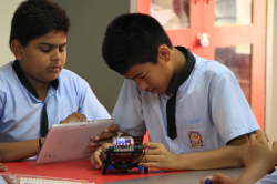 Doon International School Riverside Campus Galley Image 4