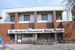 CBSE Schools in Patiala, Sri Aurobindo International School, Bus Stand, Lahori Gate, Lahori Gate, Patiala