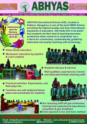 ABHYAS TECHNO SCHOOL Galley Image 3