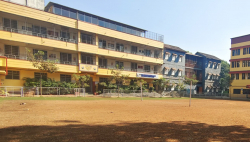 DR. CYRUS POONAWALLA ENGLISH MEDIUM SCHOOL