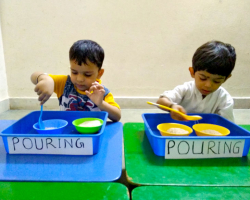 SAPLINGS Preschool Galley Image 3