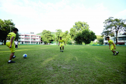 Outdoor Play Area