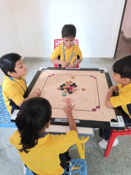 Cambridge Public School Sompura Galley Image 4