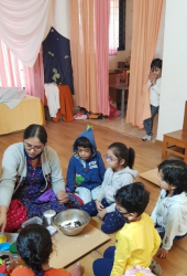 Pre schools, Playschools schools in Vejalpur, Ahmedabad, Shining Spiral Kids Pre School, Beside Nandishwar Mahadev Temple Bakeri City Vejalpur, Vejalpur, Ahmedabad