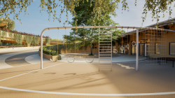 Outdoor Play Area