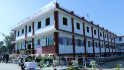 Schools in Kalwari, Agra, Hillman Public School, Laramda, Bichpuri, Laramda, Agra