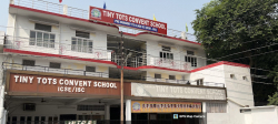 Schools in Aliganj, Lucknow, Tiny Tots Convent School, Kursi Road, C 42, Sector M, Aliganj, SectorM, Lucknow