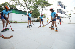 Outdoor Play Area