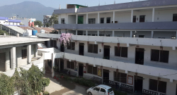 CBSE Schools in HALDWANI, Jim Corbett Senior Secondary School, Polysheet,Kathgodam, Kathgodam, HALDWANI