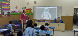 Podar International School  - Bhandara Gallery Image 3