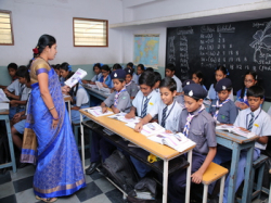 SRI VENKATESHWARA VIDYA PEETHA ENGLISH SCHOOL Galley Image 4
