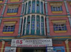 OS International School, Wadi e Omer colony,Venkatapuram, Hyderabad
