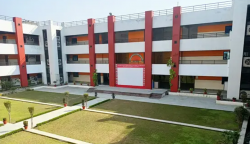 Bhartiyam International School, Rameswarpur, boarding school in Rudrapur